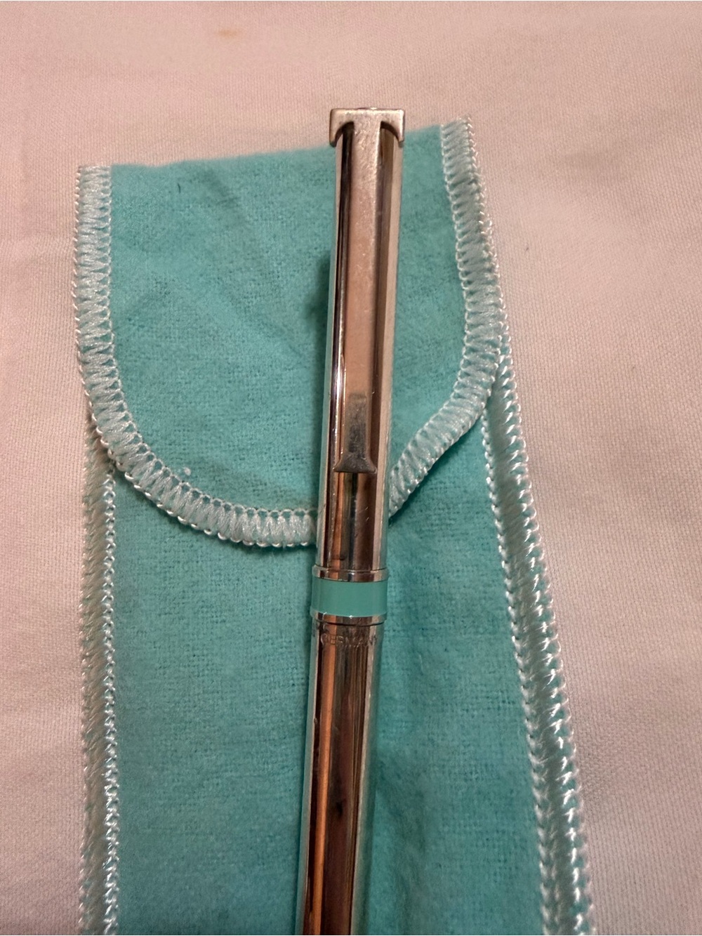 Tiffany & Co. sterling silver pen!!! - Picture 3 of 9